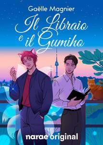 Il Libraio e il Gumiho - webnovel - narae