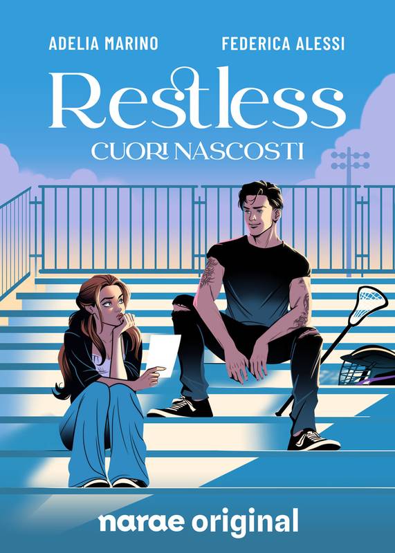 Restless: cuori nascosti - Webnovel - Narae