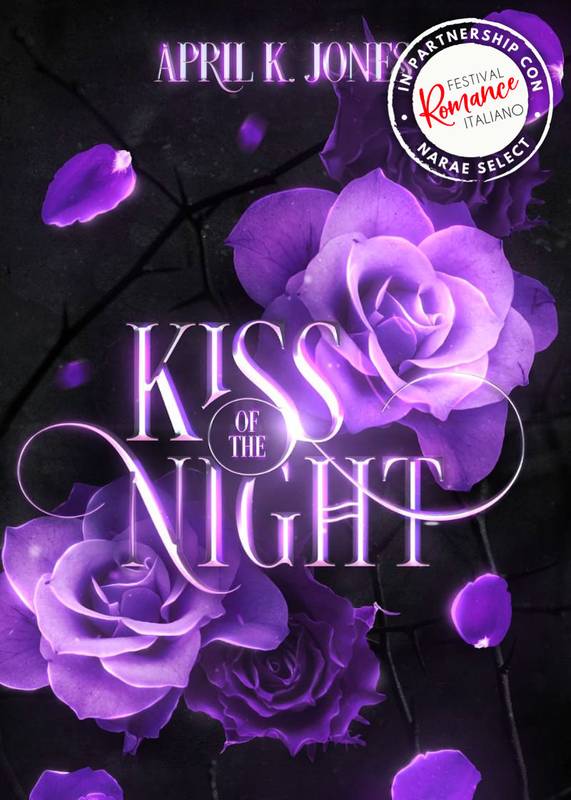 Kiss of the Night - Webnovel - Narae