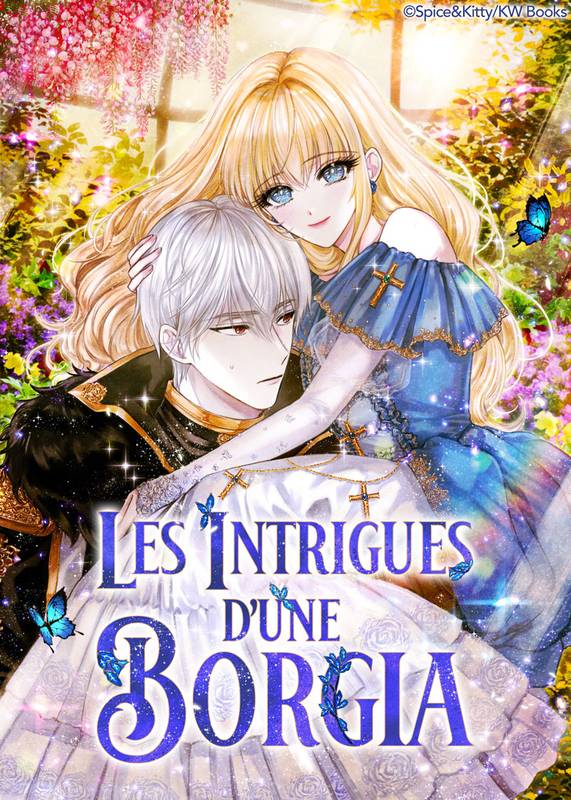 Les Intrigues d'une Borgia - Webnovel - Narae Les Intrigues d'une Borgia - Webnovel - Narae
