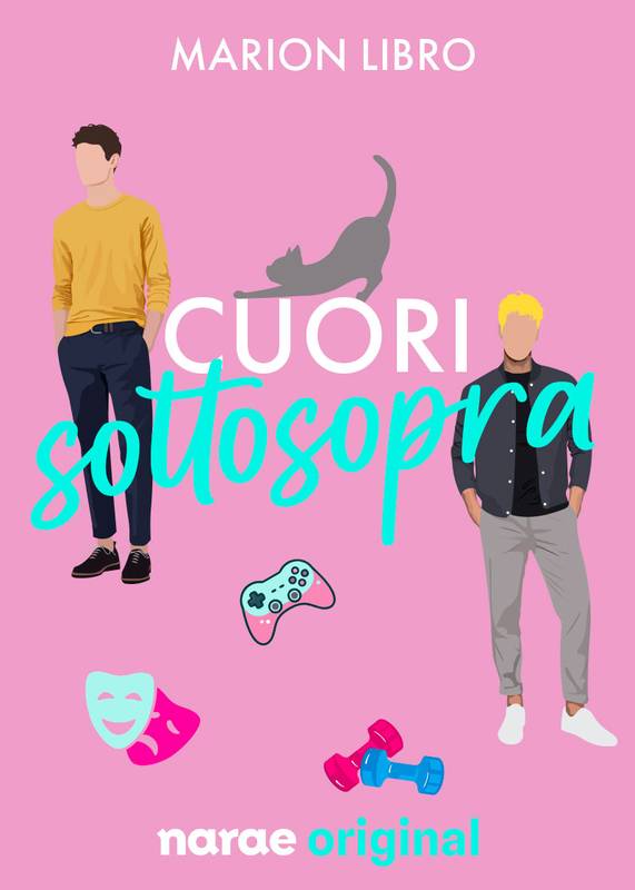 Cuori sottosopra - Webnovel - Narae