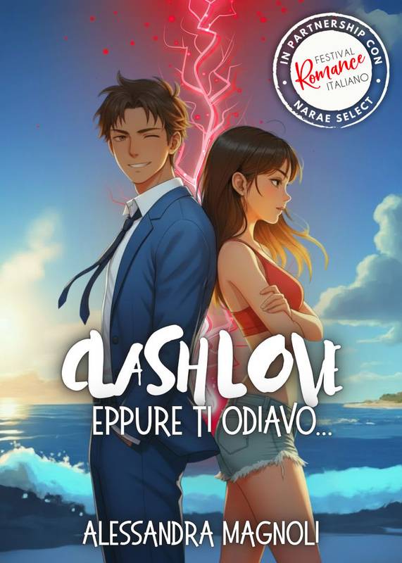 Clash Love: Eppure ti odiavo… - Webnovel - Narae