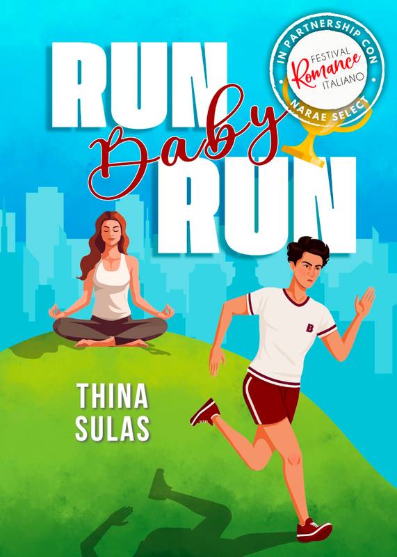 Run Baby Run - Webnovel - Narae
